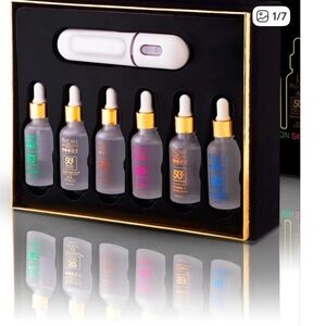 Predire Paris 50X Skincare Serum & Face Oil Set & Diffuser